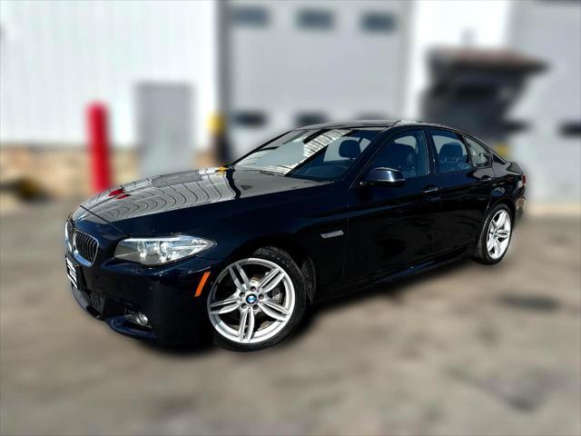 used 2016 BMW 535 car, priced at $12,850