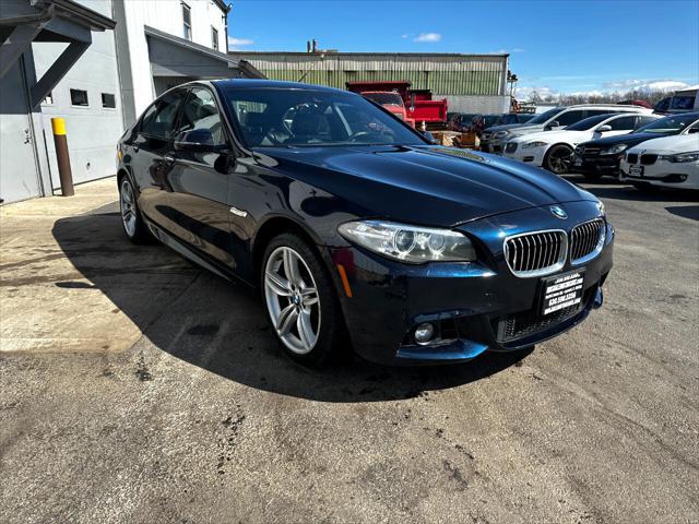 used 2016 BMW 535 car, priced at $12,850