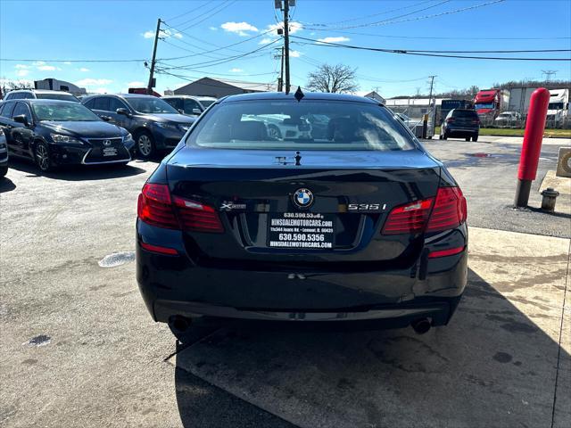 used 2016 BMW 535 car, priced at $12,850