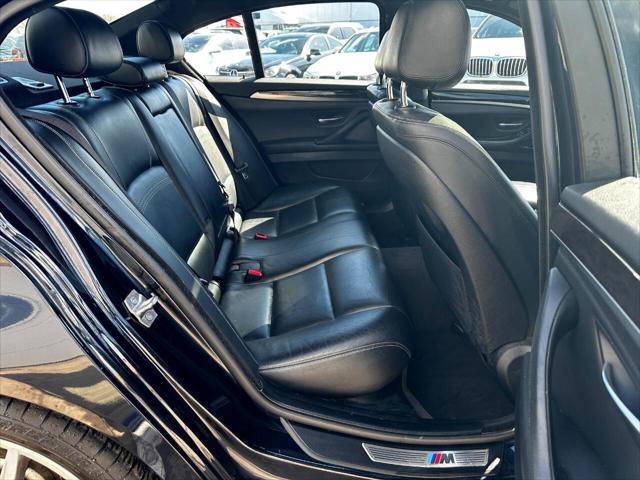 used 2016 BMW 535 car, priced at $12,850