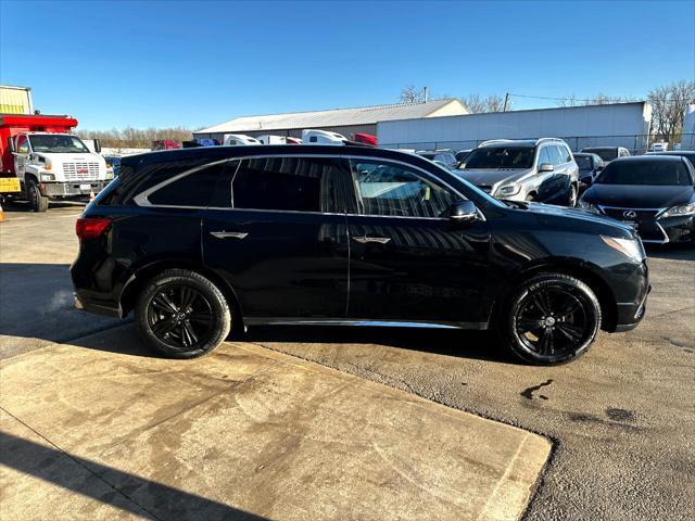 used 2019 Acura MDX car, priced at $22,850