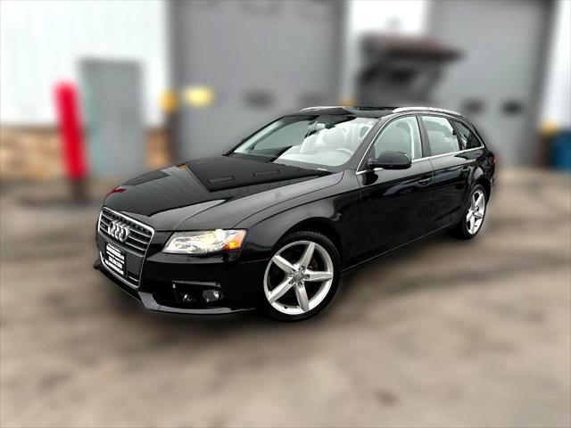 used 2011 Audi A4 car, priced at $8,850