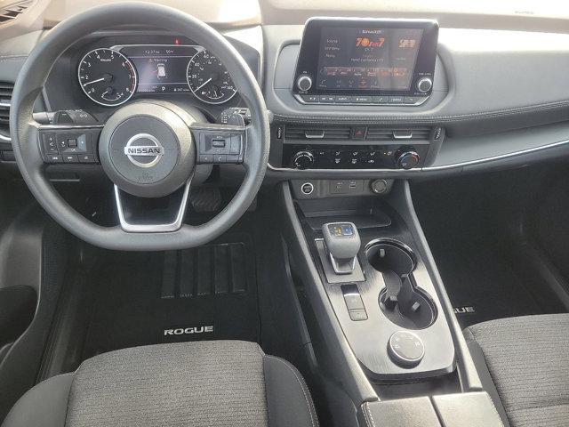 used 2021 Nissan Rogue car, priced at $24,830