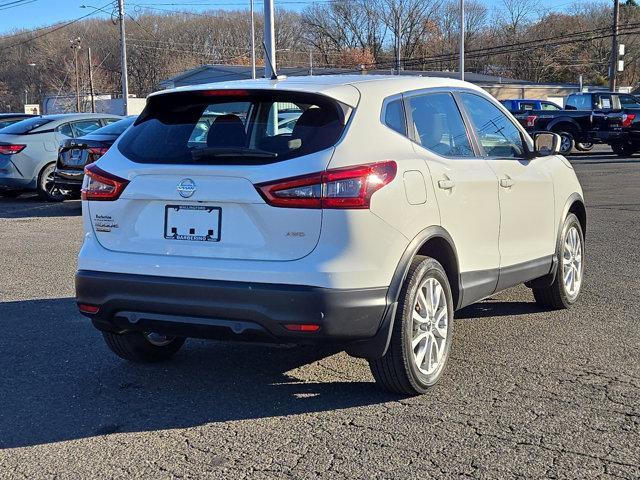 used 2021 Nissan Rogue Sport car