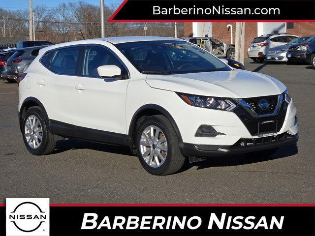 used 2021 Nissan Rogue Sport car