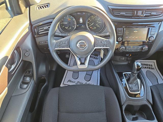 used 2021 Nissan Rogue Sport car