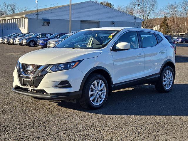 used 2021 Nissan Rogue Sport car