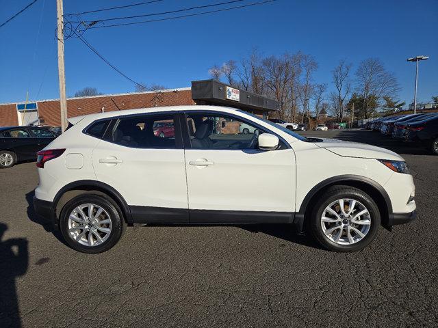 used 2021 Nissan Rogue Sport car