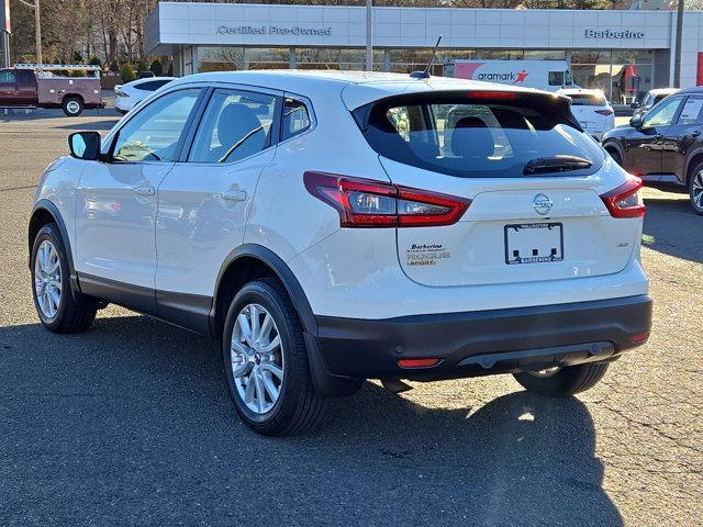 used 2021 Nissan Rogue Sport car