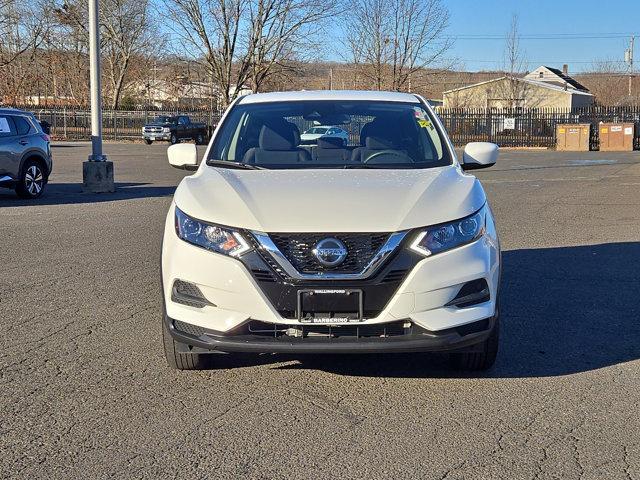 used 2021 Nissan Rogue Sport car