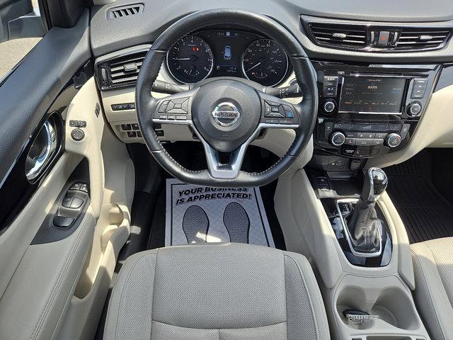 used 2022 Nissan Rogue Sport car, priced at $29,725