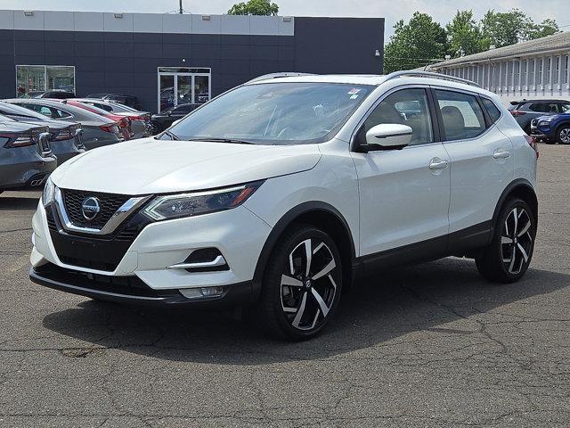 used 2022 Nissan Rogue Sport car, priced at $29,725