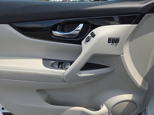 used 2022 Nissan Rogue Sport car, priced at $29,725