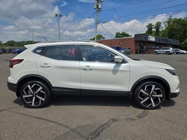 used 2022 Nissan Rogue Sport car, priced at $29,725