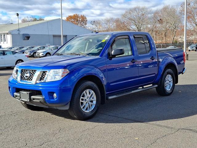 used 2014 Nissan Frontier car