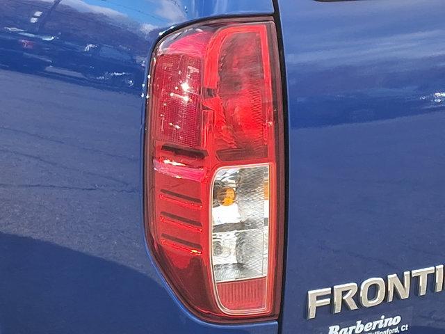 used 2014 Nissan Frontier car