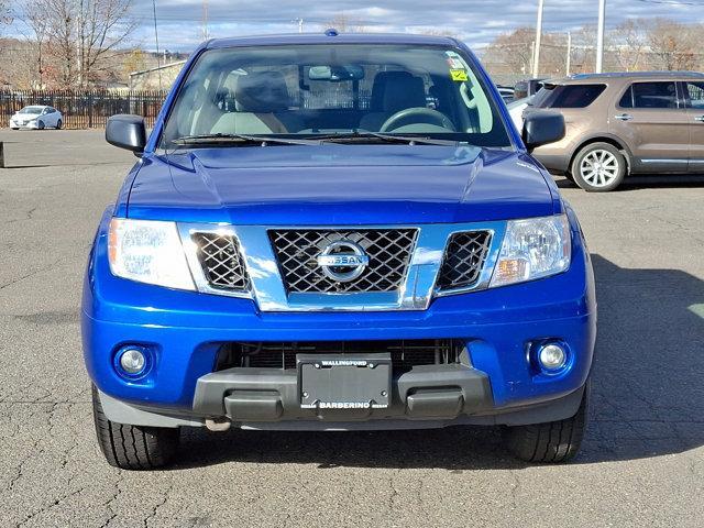 used 2014 Nissan Frontier car