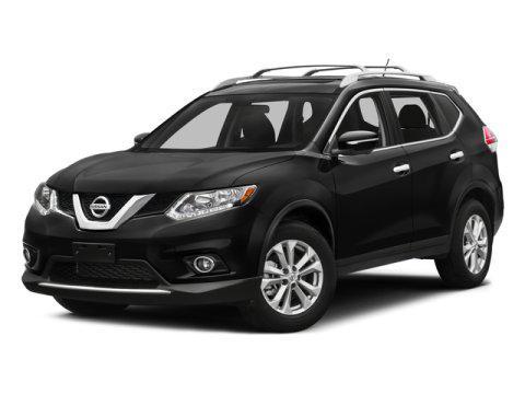 used 2016 Nissan Rogue car