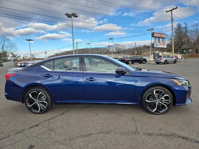 used 2023 Nissan Altima car, priced at $27,255