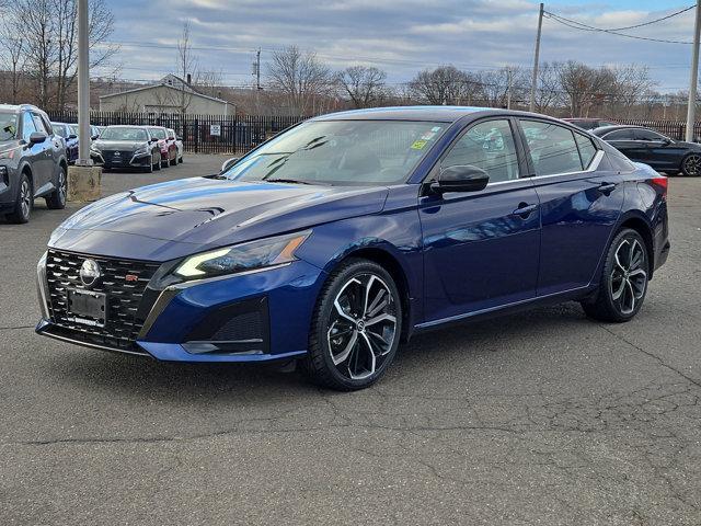 used 2023 Nissan Altima car, priced at $27,255