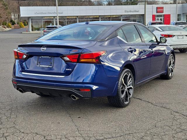 used 2023 Nissan Altima car, priced at $27,255