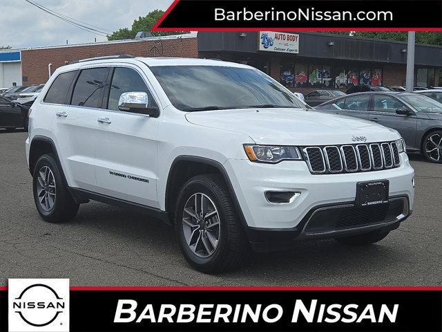 used 2022 Jeep Grand Cherokee car