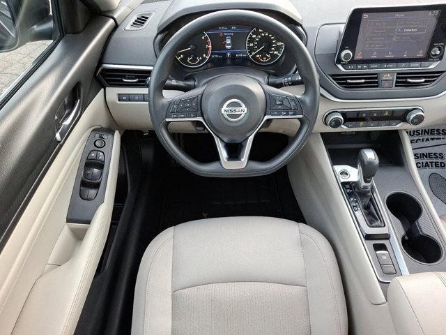 used 2020 Nissan Altima car