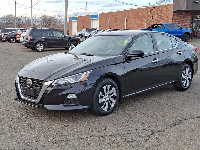 used 2020 Nissan Altima car