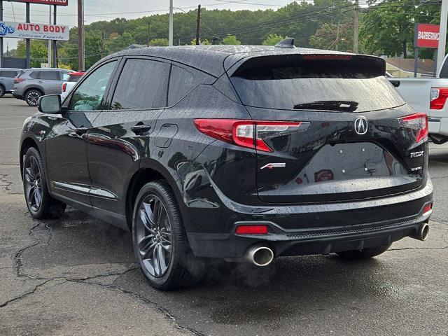 used 2021 Acura RDX car, priced at $36,530