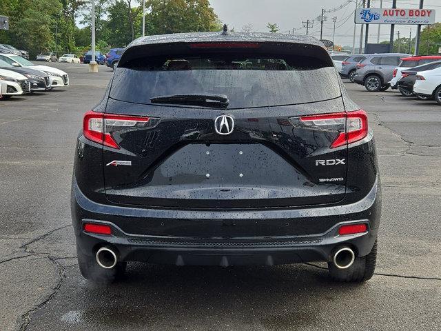 used 2021 Acura RDX car, priced at $36,530