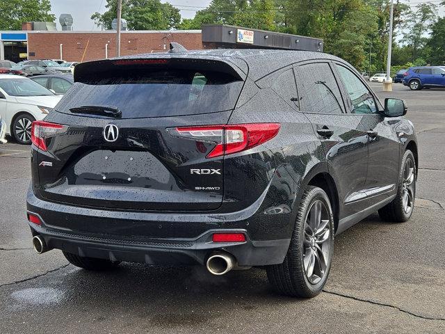 used 2021 Acura RDX car, priced at $36,530