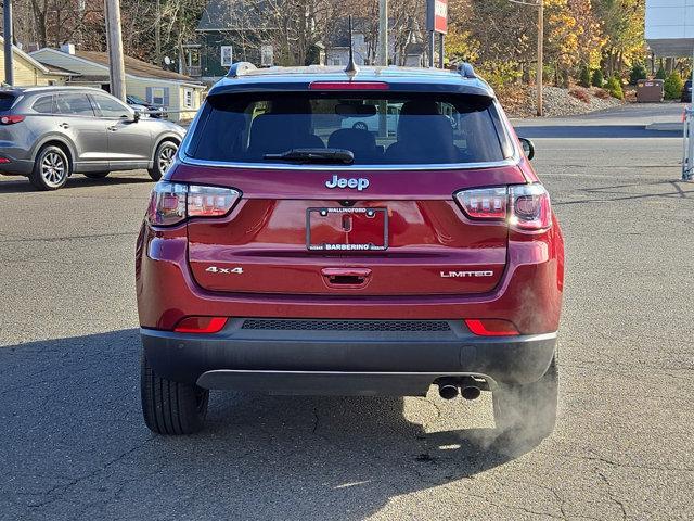 used 2022 Jeep Compass car