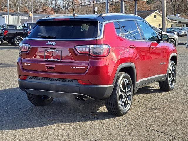 used 2022 Jeep Compass car