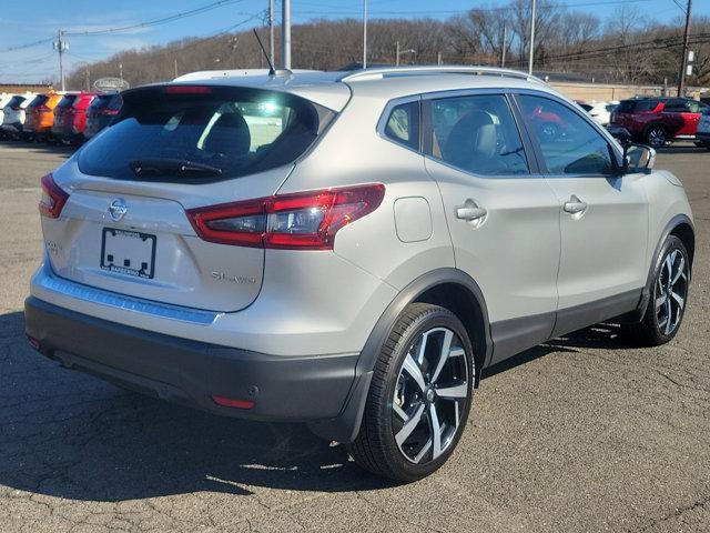 used 2022 Nissan Rogue Sport car, priced at $28,276