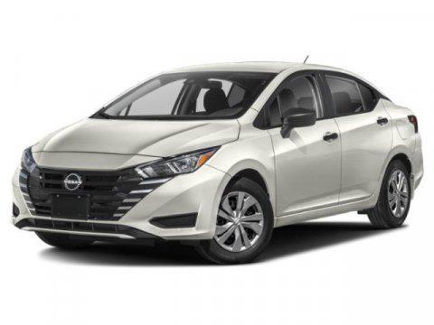 new 2024 Nissan Versa car, priced at $20,170