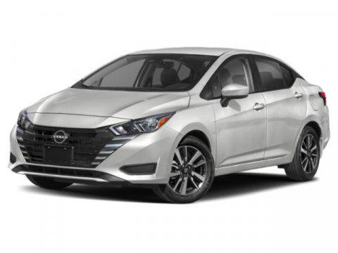 new 2024 Nissan Versa car, priced at $21,670