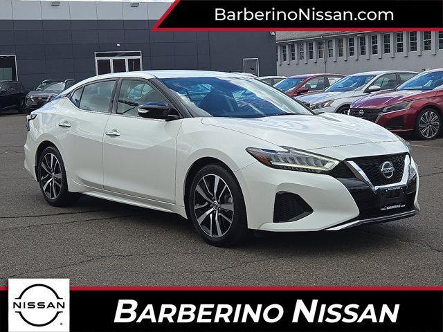used 2021 Nissan Maxima car