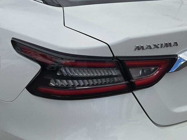 used 2021 Nissan Maxima car