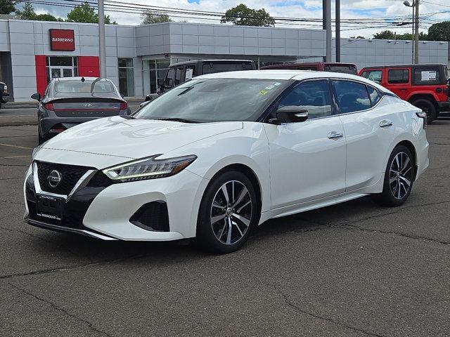 used 2021 Nissan Maxima car