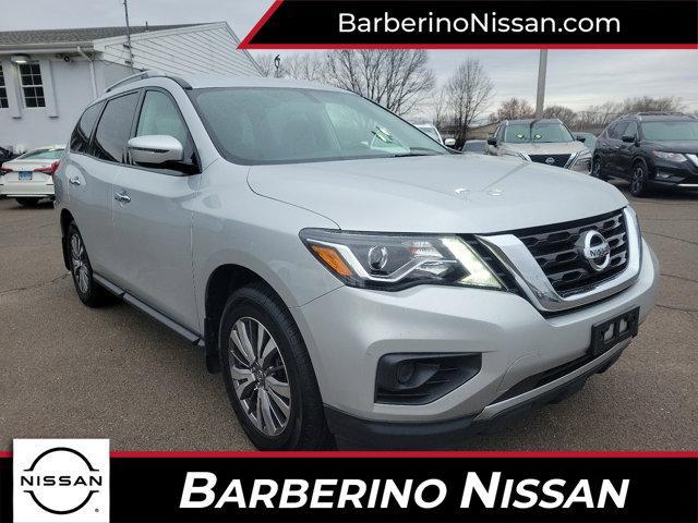 used 2019 Nissan Pathfinder car