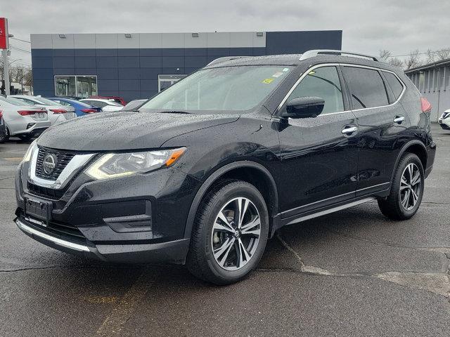 used 2019 Nissan Rogue car, priced at $21,874