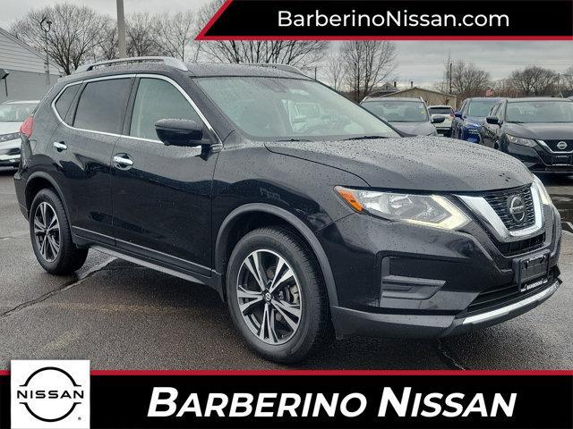 used 2019 Nissan Rogue car, priced at $21,874