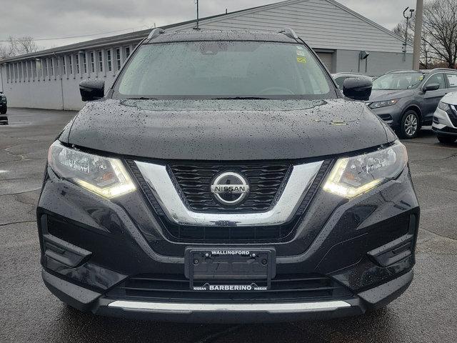 used 2019 Nissan Rogue car, priced at $21,874