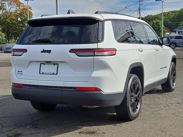 used 2024 Jeep Grand Cherokee L car, priced at $35,759