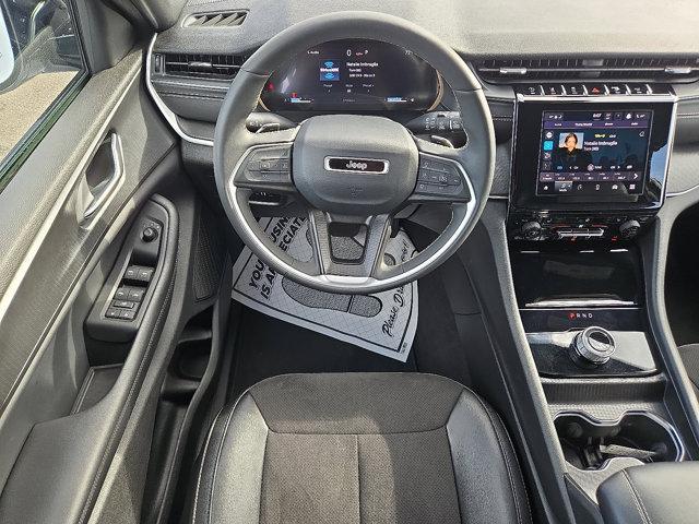 used 2024 Jeep Grand Cherokee L car, priced at $35,759