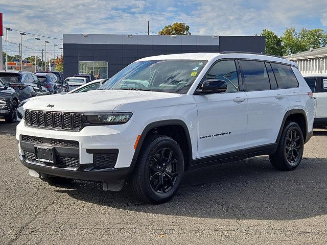 used 2024 Jeep Grand Cherokee L car, priced at $35,759