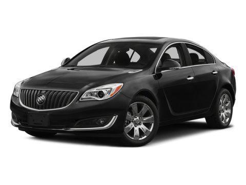 used 2016 Buick Regal car