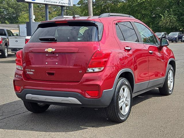 used 2020 Chevrolet Trax car, priced at $13,895