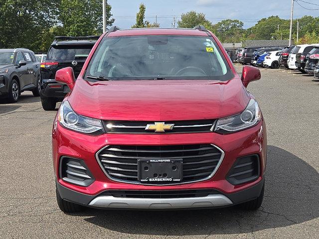 used 2020 Chevrolet Trax car, priced at $13,895