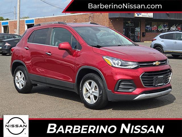 used 2020 Chevrolet Trax car, priced at $13,895